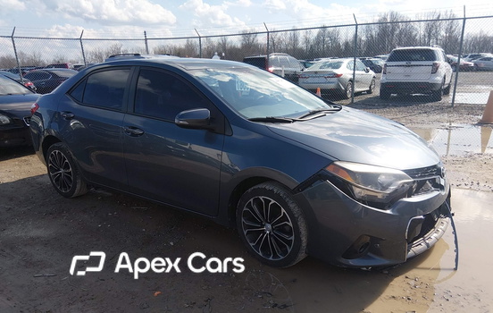Toyota Corolla 2014 - Image 1 of 17