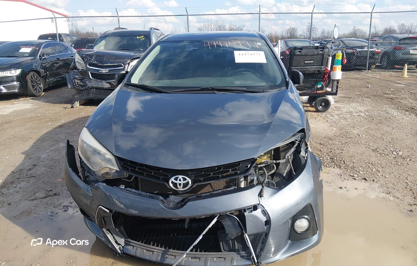 Toyota Corolla 2014