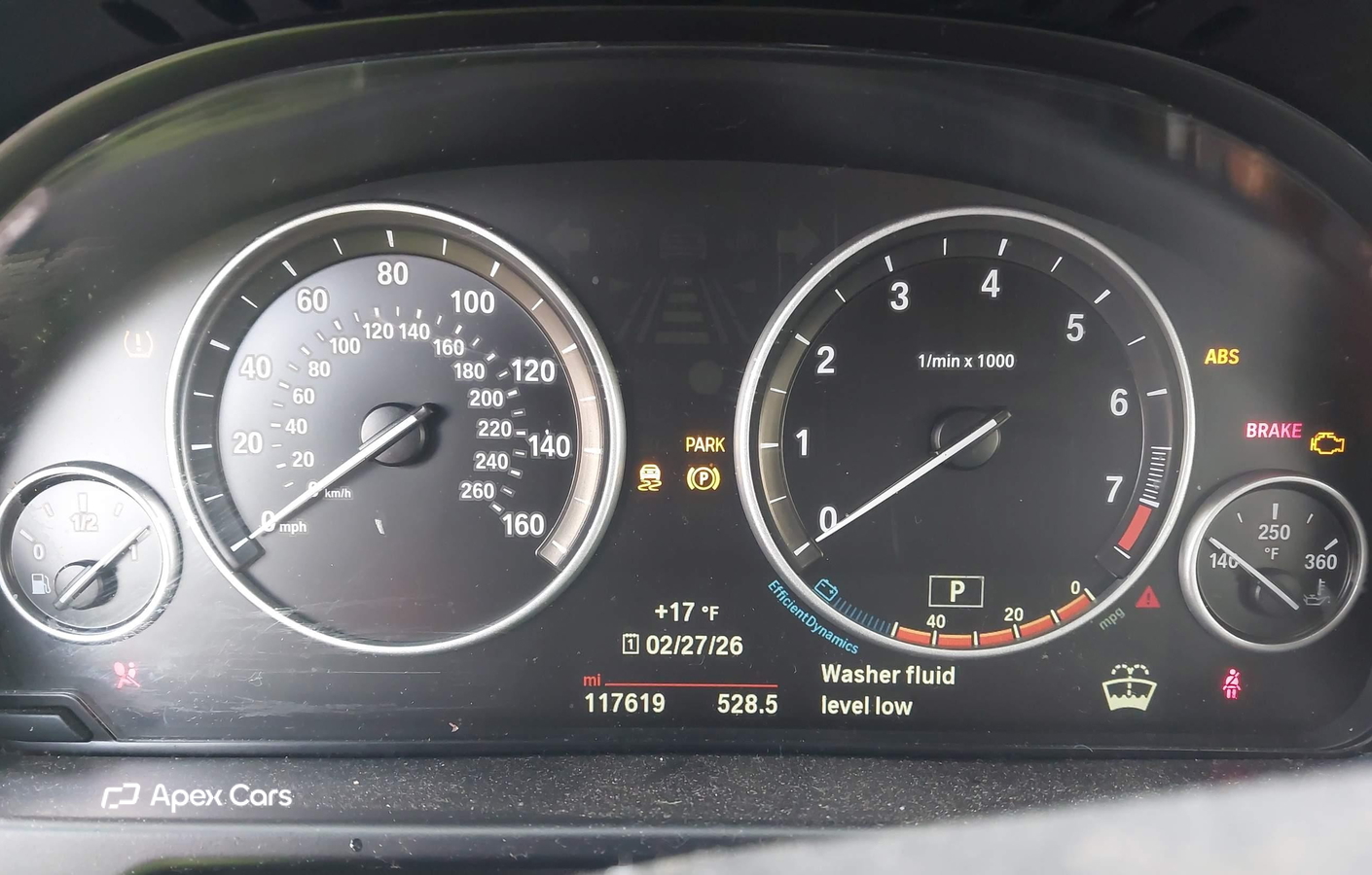 BMW X5 2015