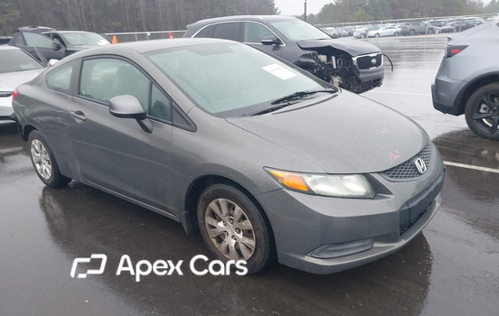 Honda Civic 2012 - Image 1 of 13