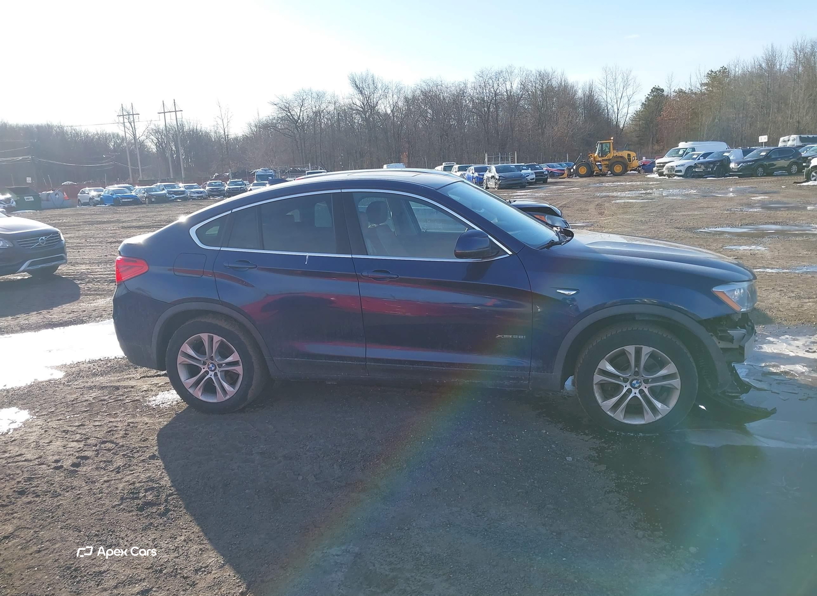 BMW X4 2015