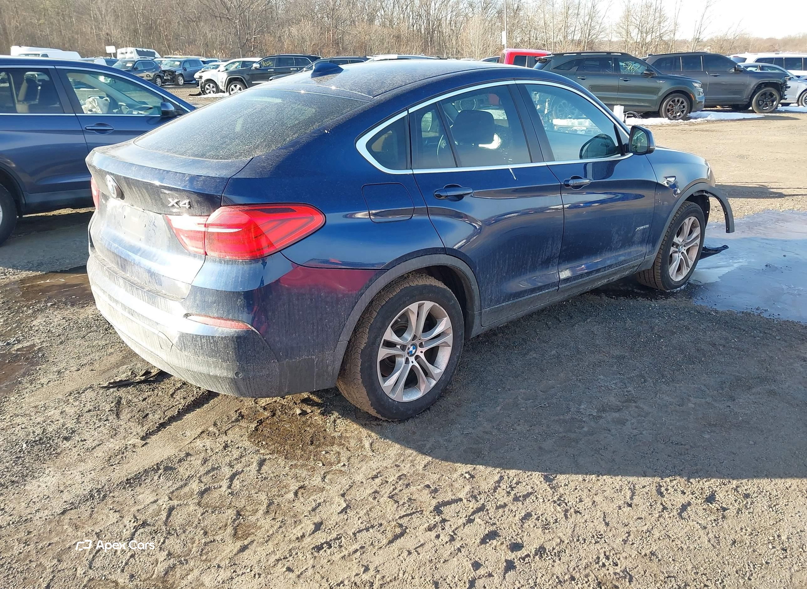 BMW X4 2015