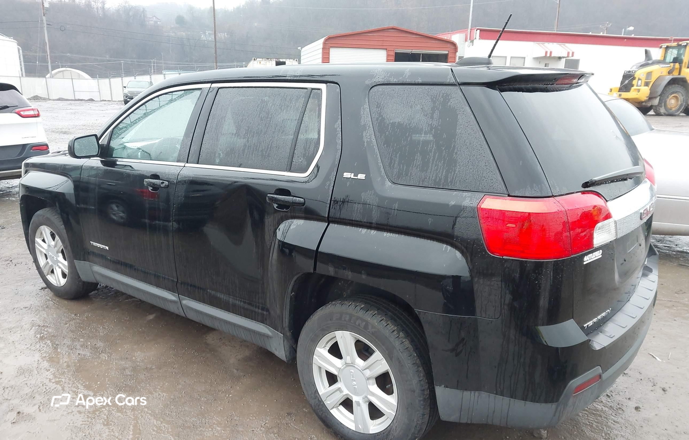 GMC Terrain 2015