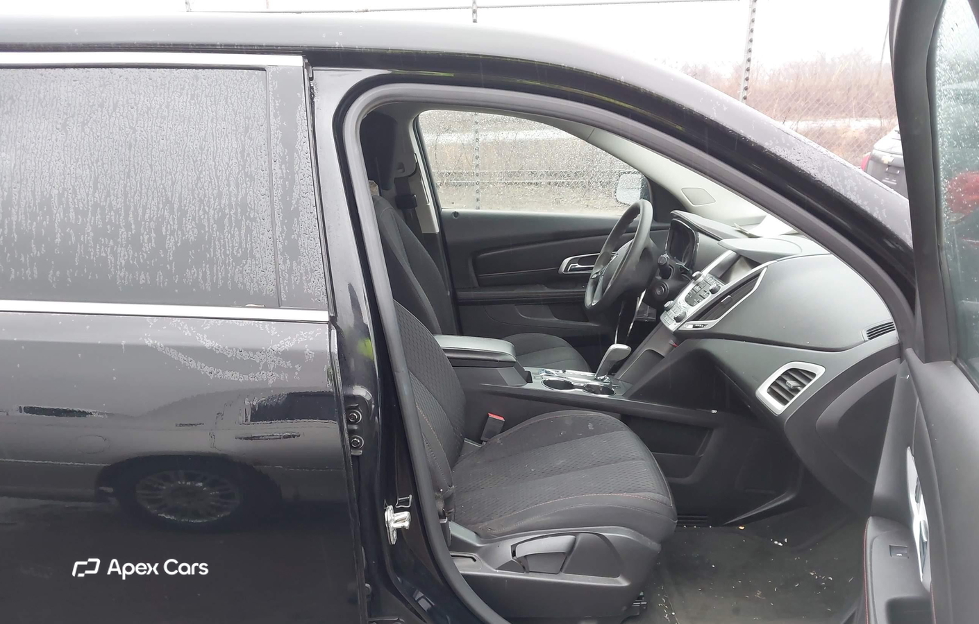 GMC Terrain 2015
