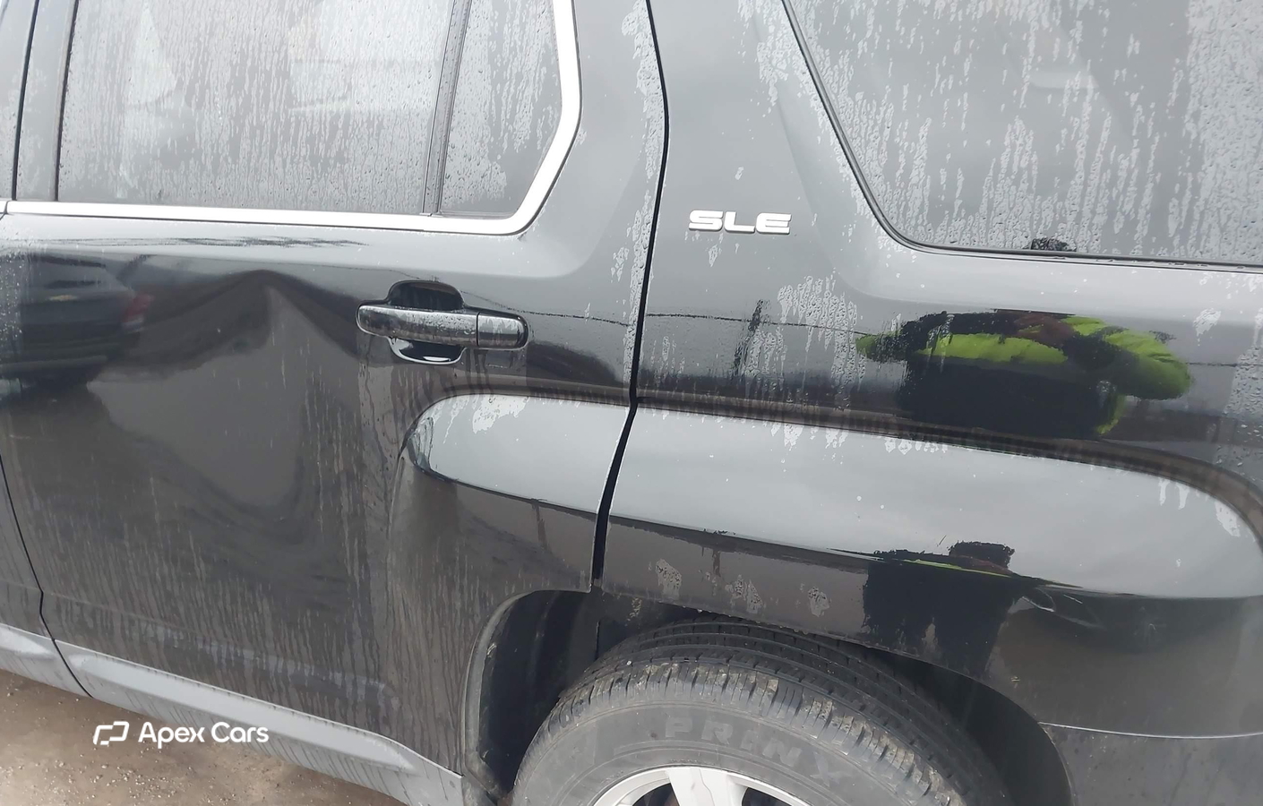 GMC Terrain 2015