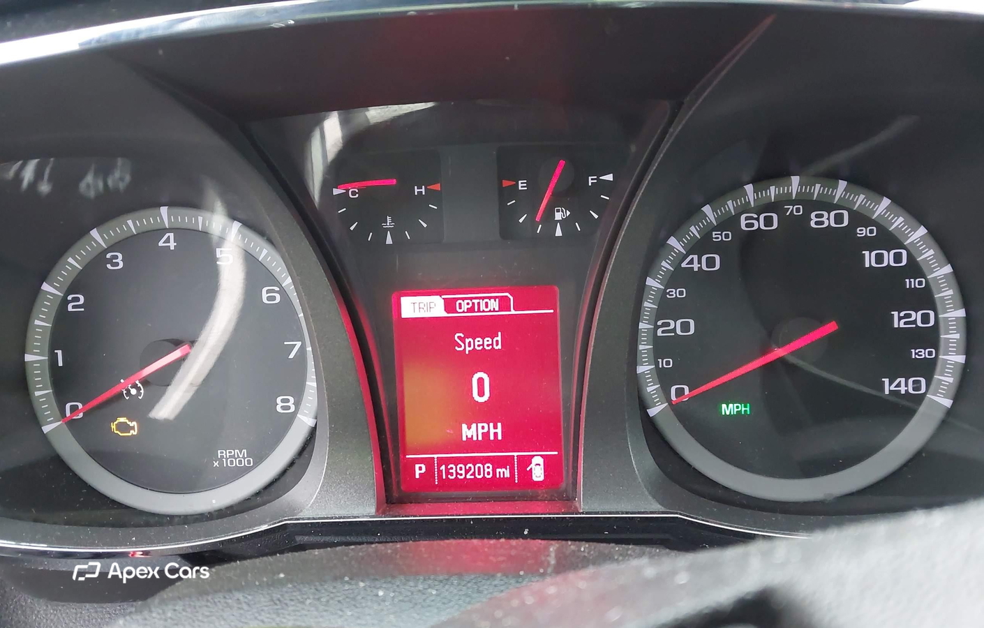 GMC Terrain 2015