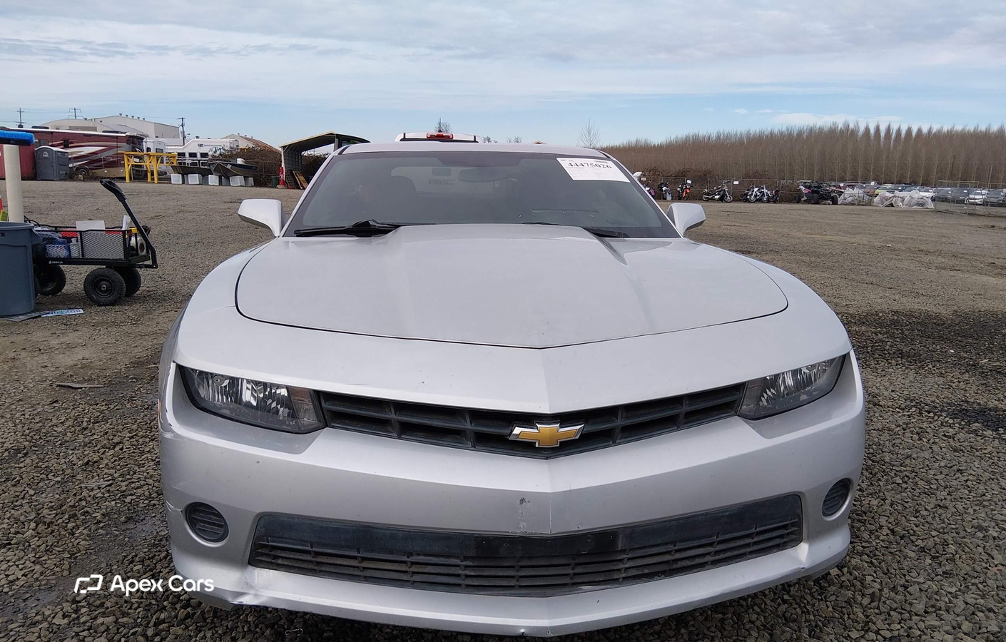 Chevrolet Camaro 2015