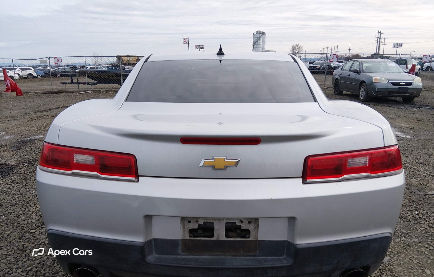 Chevrolet Camaro 2015