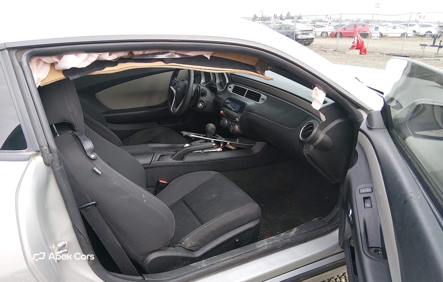 Chevrolet Camaro 2015