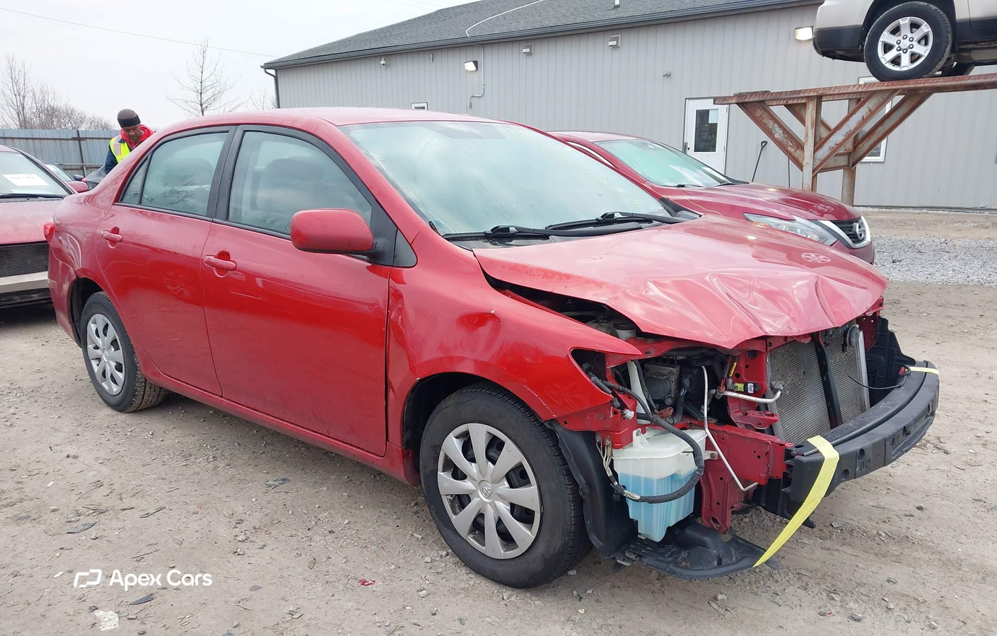 Toyota Corolla 2011