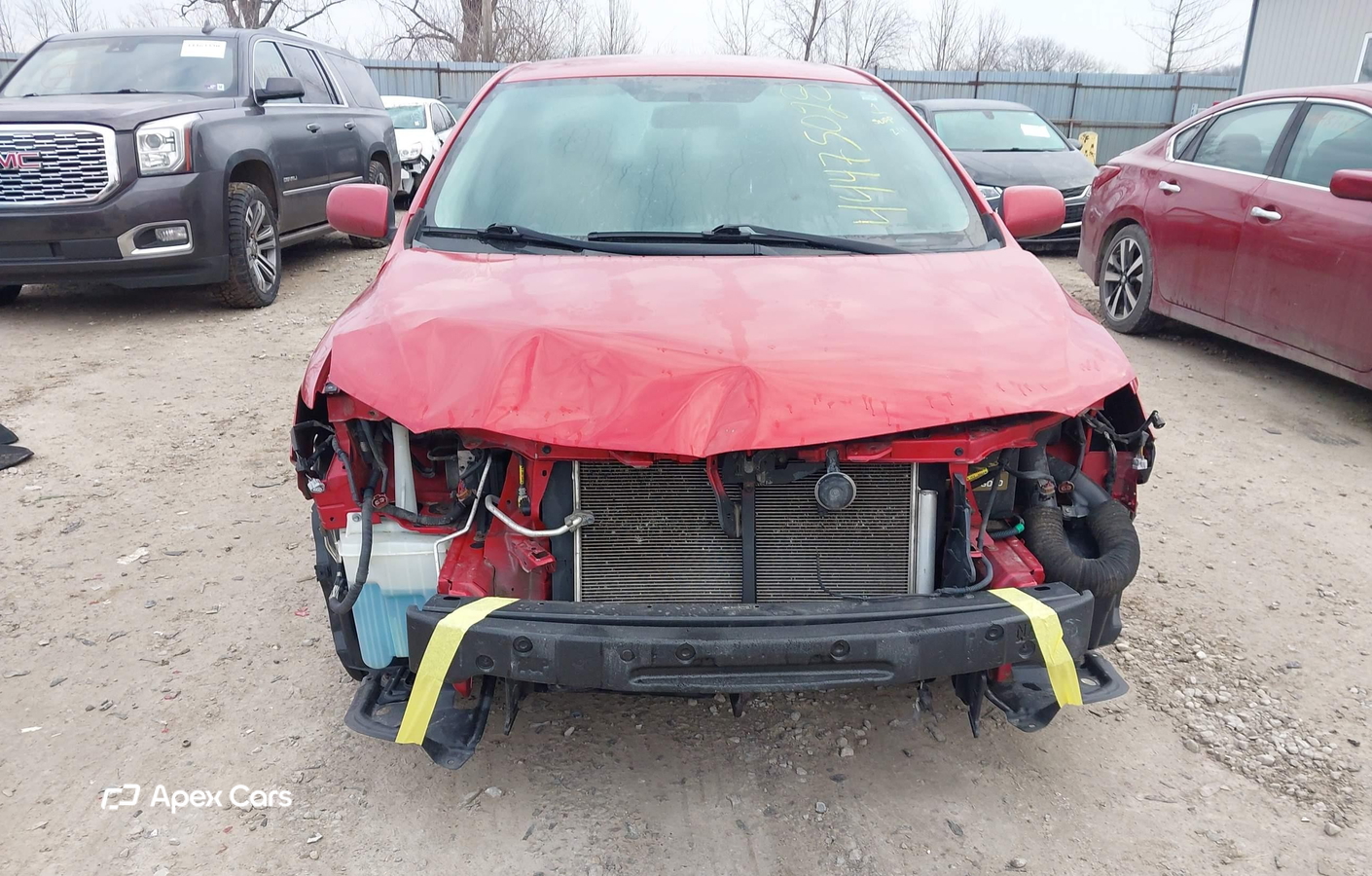 Toyota Corolla 2011