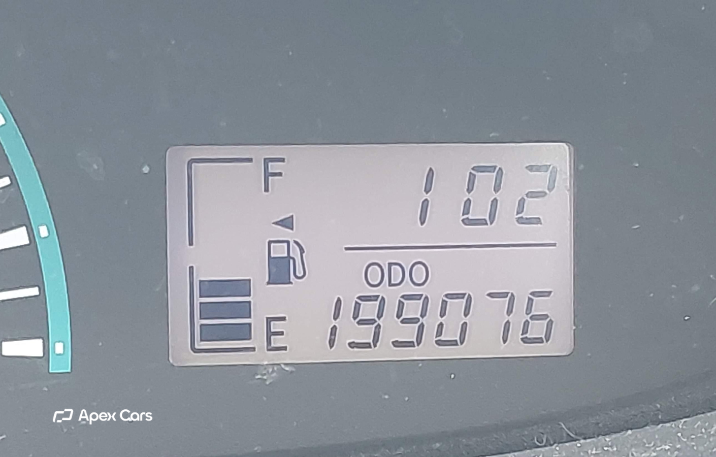 Toyota Yaris 2012