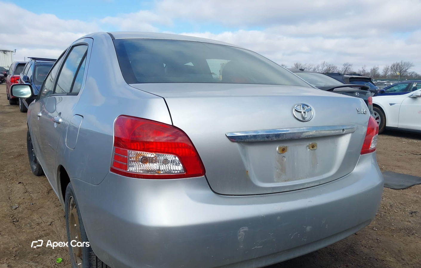 Toyota Yaris 2012