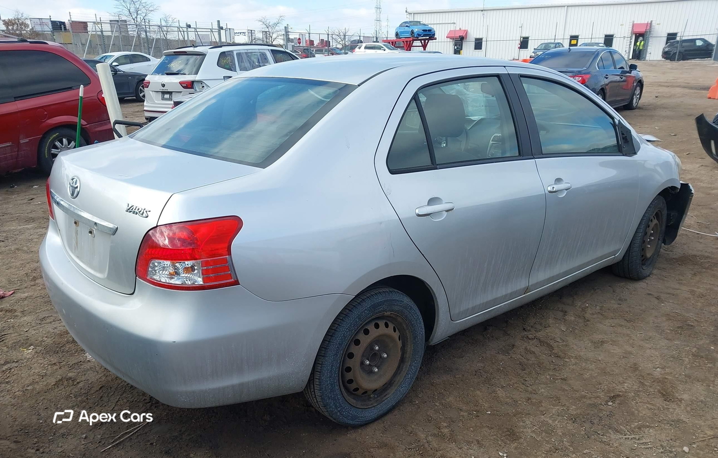Toyota Yaris 2012