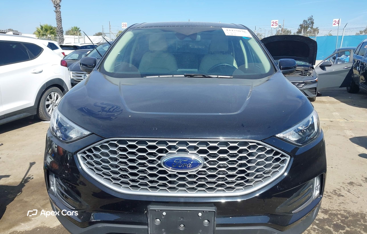 Ford Edge 2024