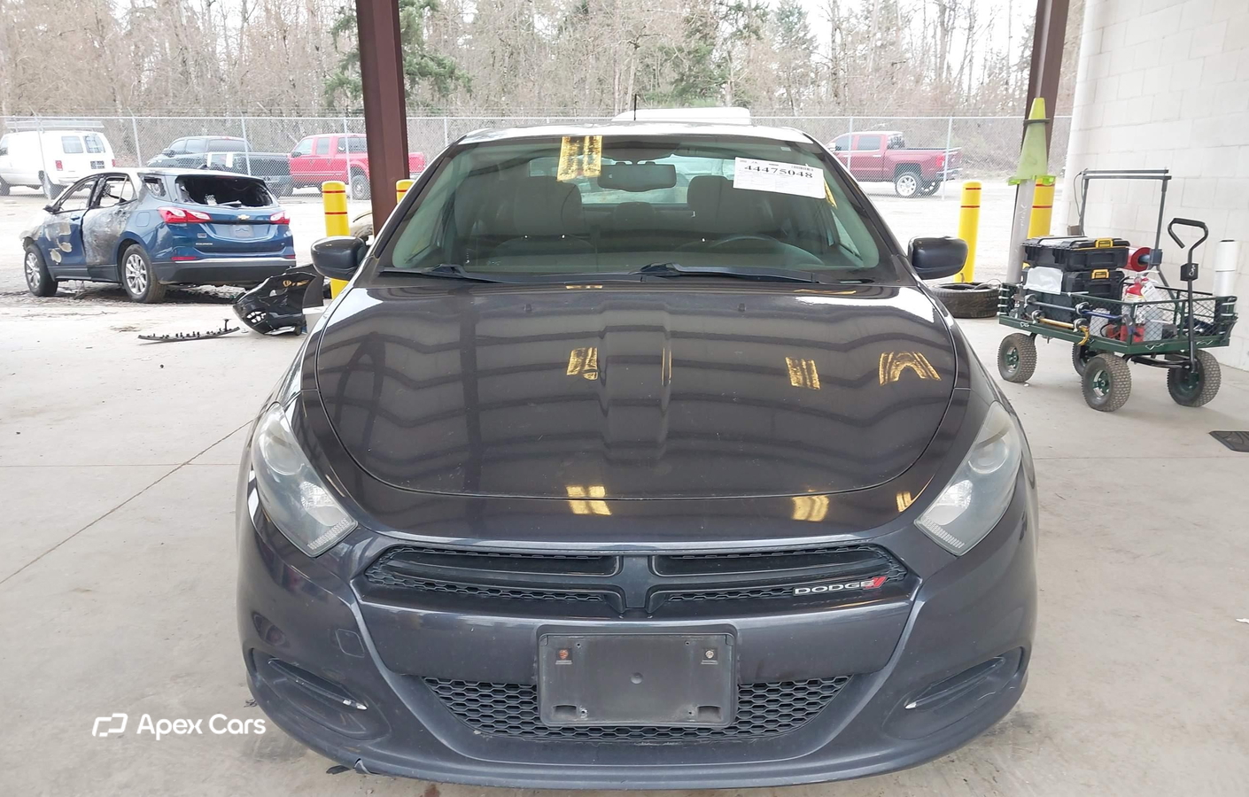 Dodge Dart 2014