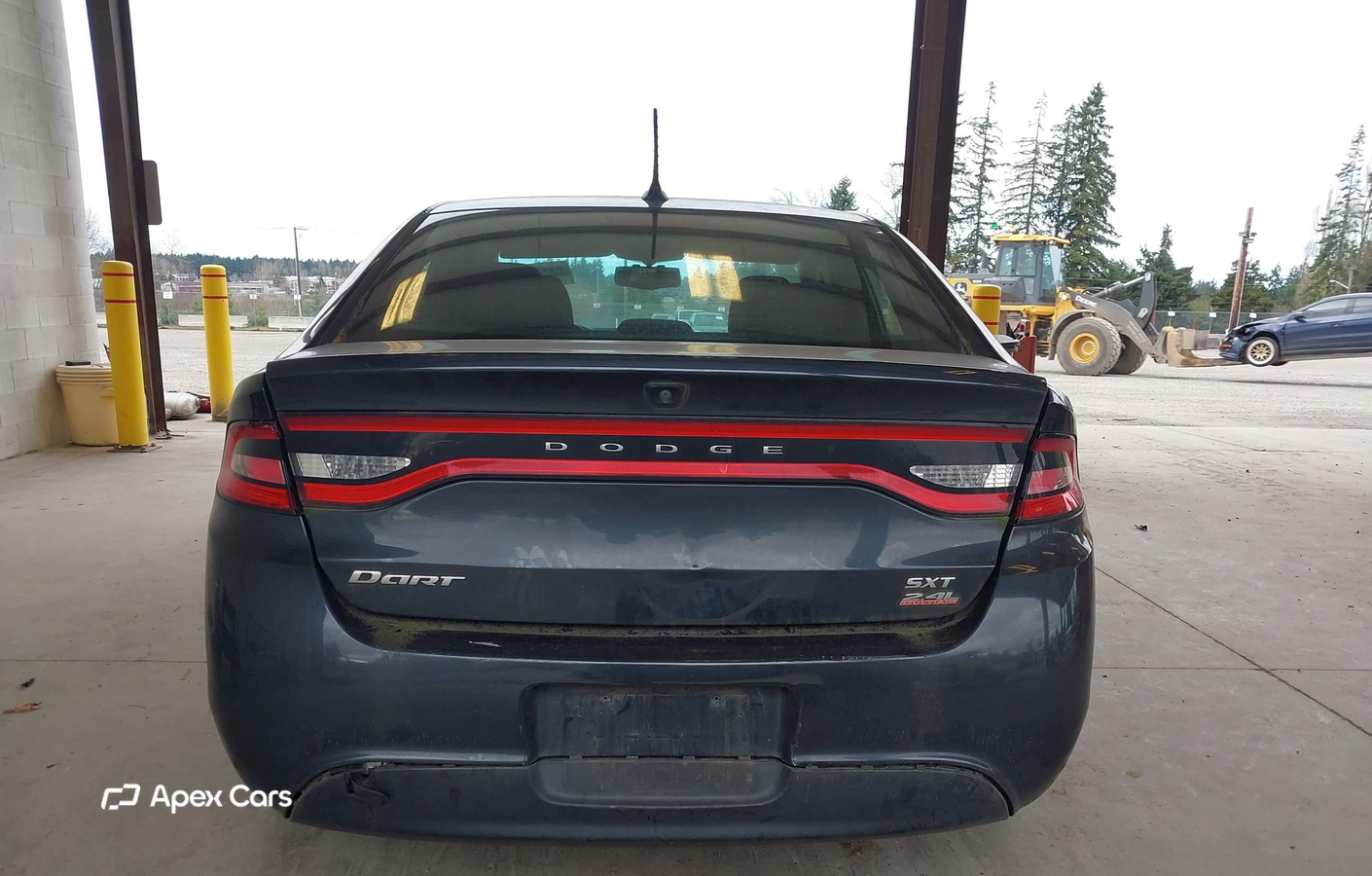 Dodge Dart 2014
