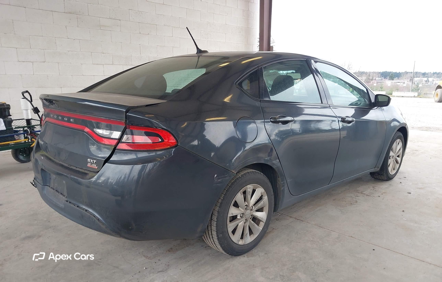 Dodge Dart 2014