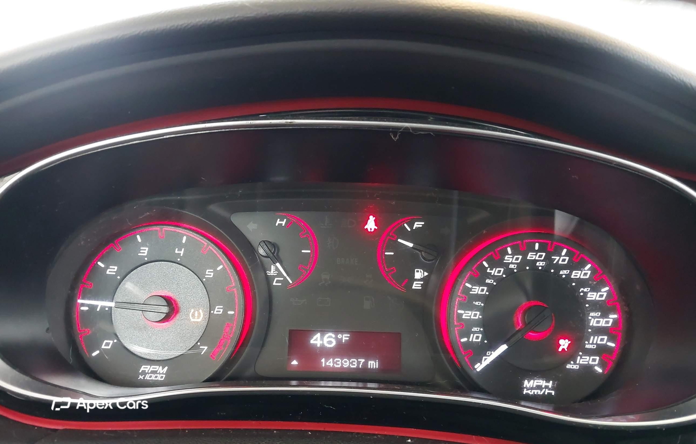 Dodge Dart 2014