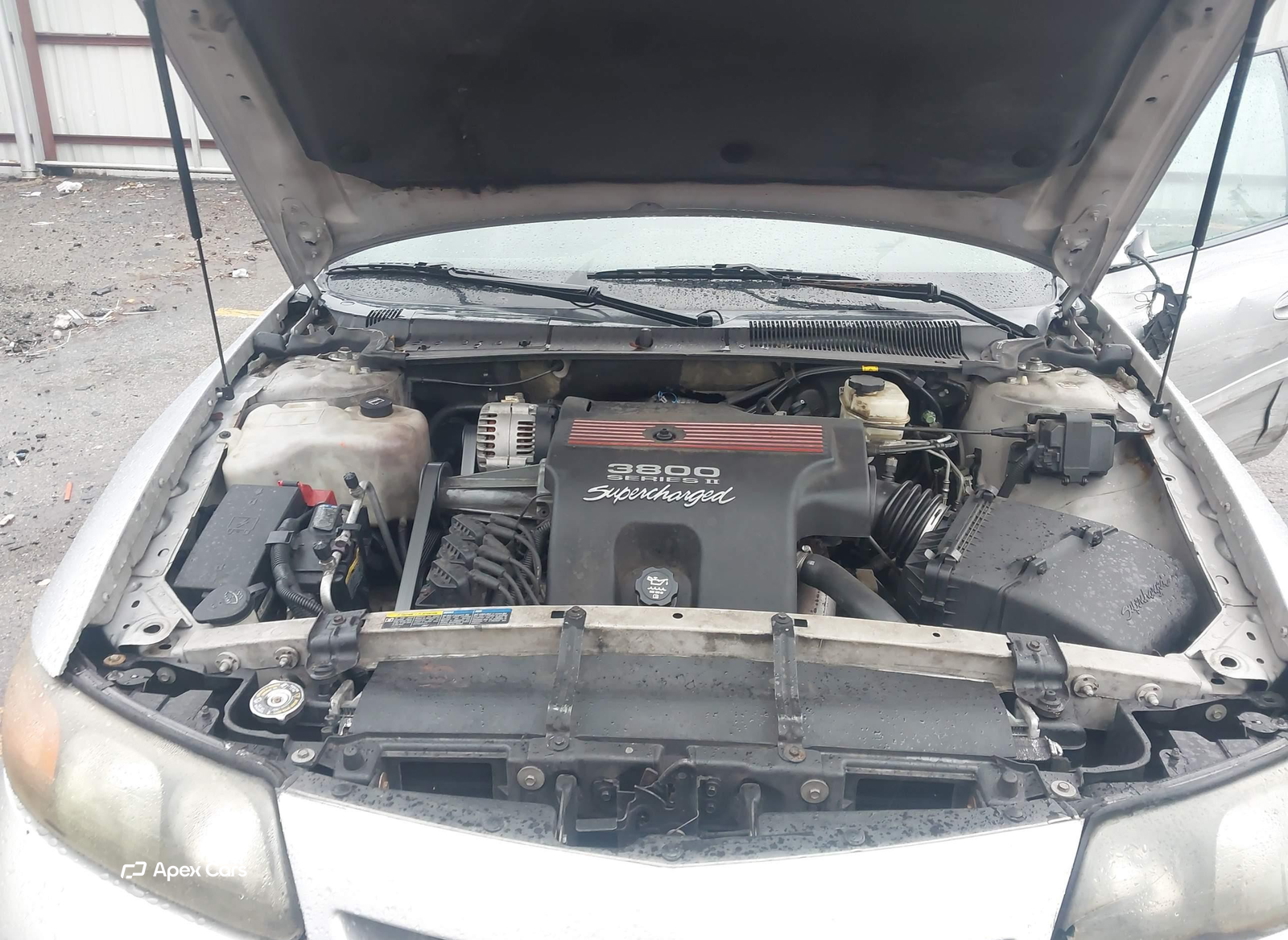 Pontiac Bonneville 2003