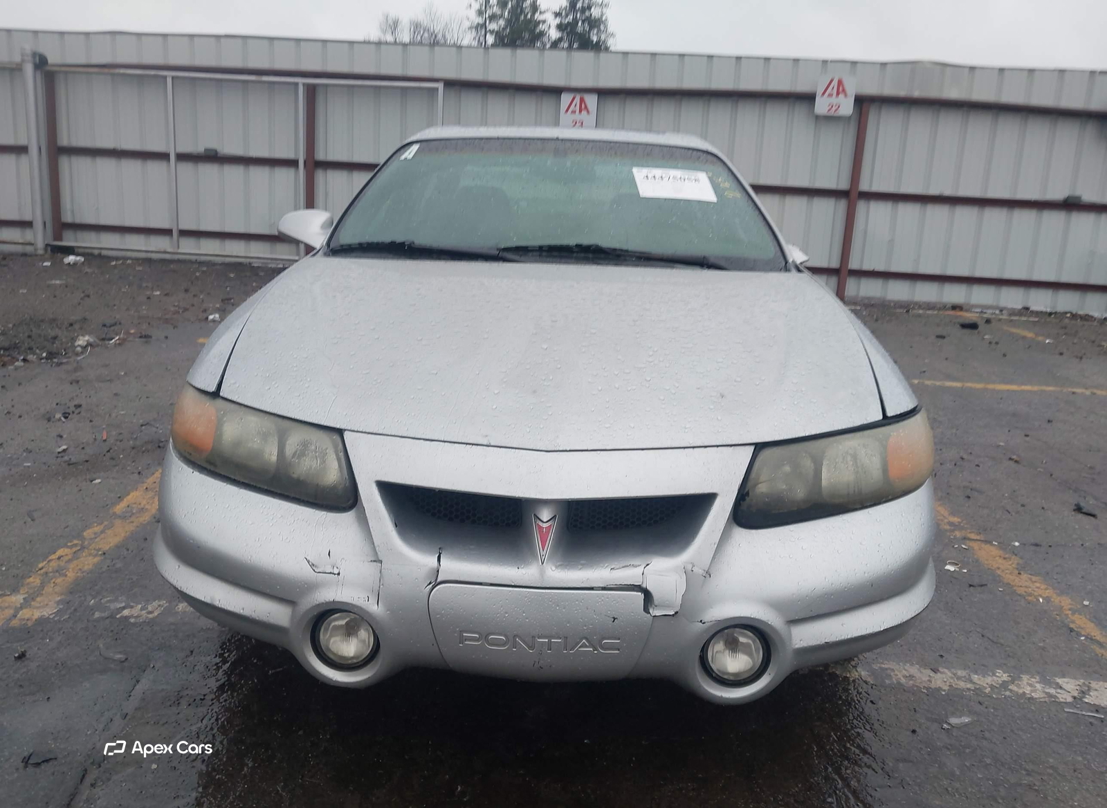 Pontiac Bonneville 2003