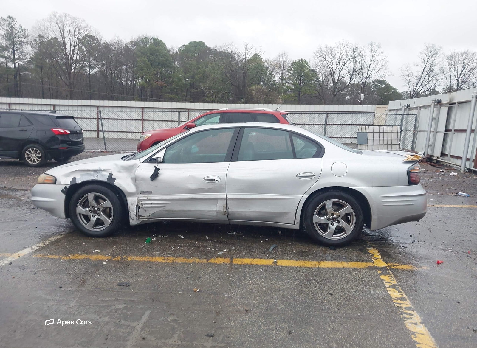 Pontiac Bonneville 2003