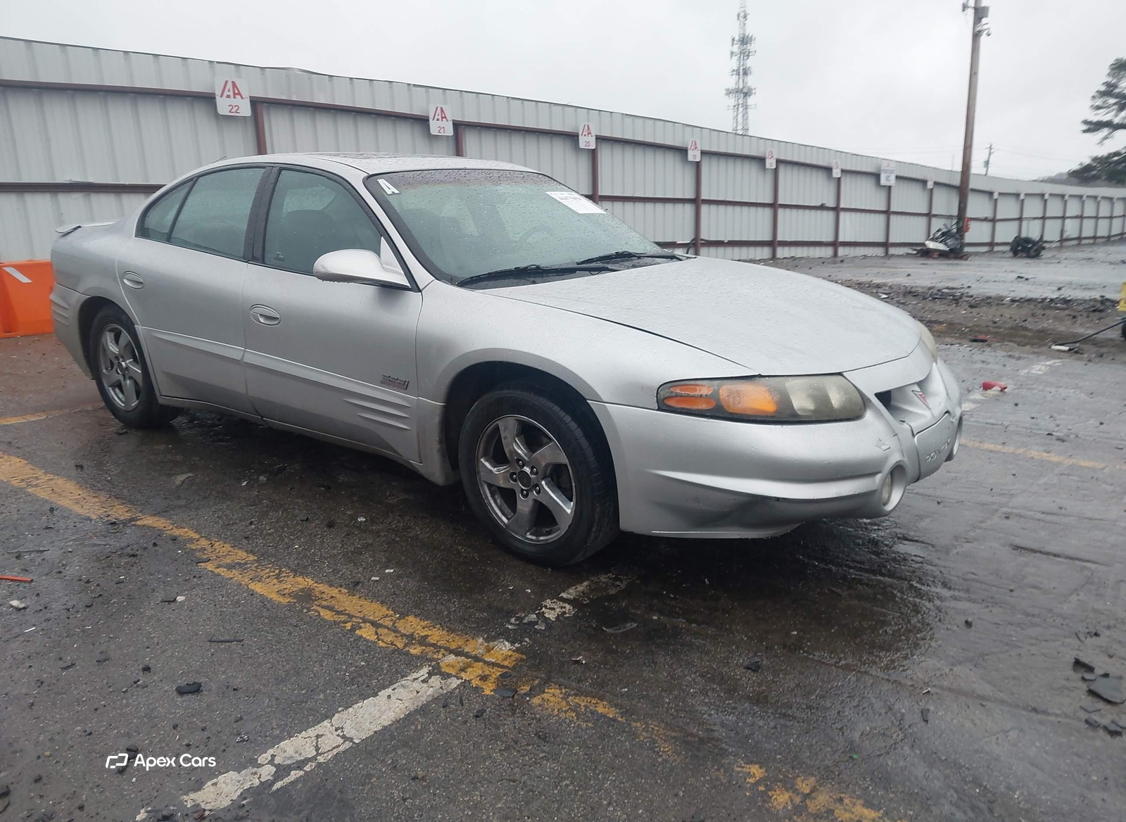 Pontiac Bonneville 2003