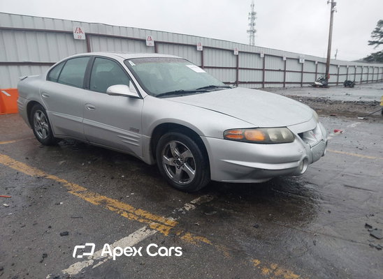 2003 Pontiac Bonneville - Image 1 of 5