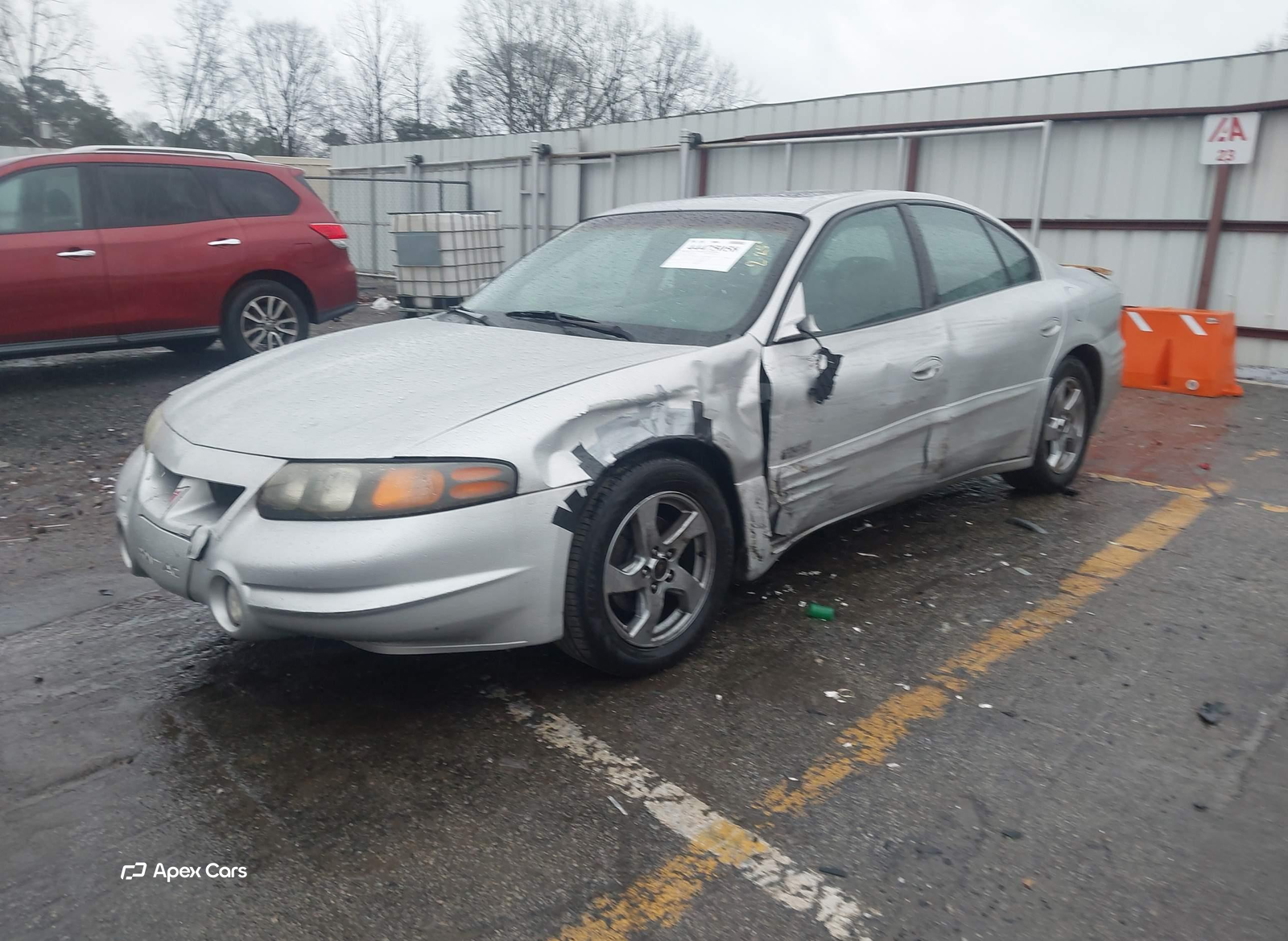 Pontiac Bonneville 2003