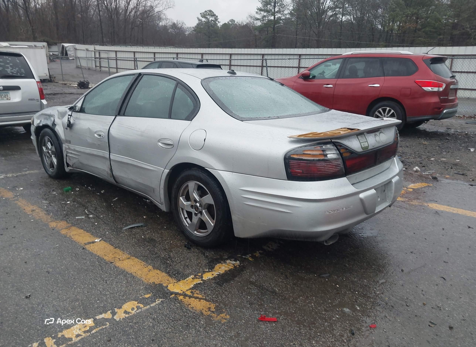 Pontiac Bonneville 2003