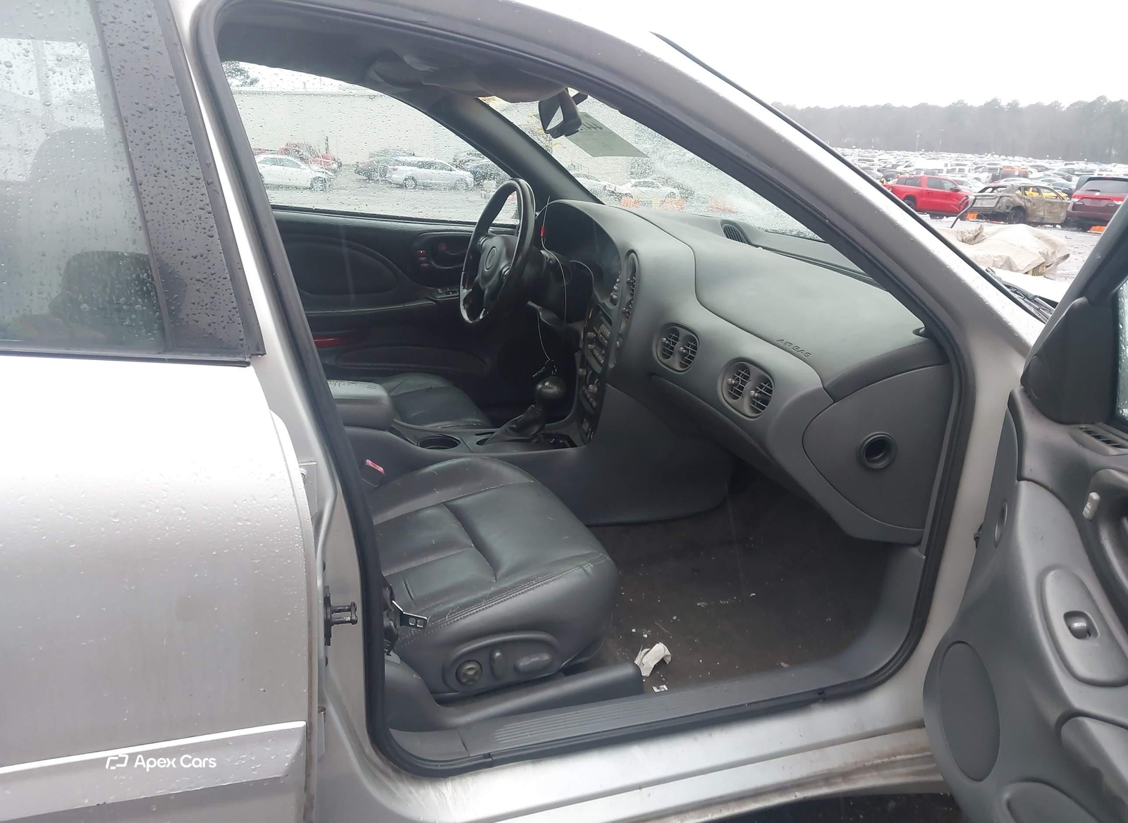 Pontiac Bonneville 2003