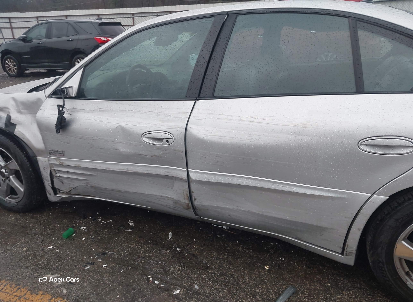 Pontiac Bonneville 2003