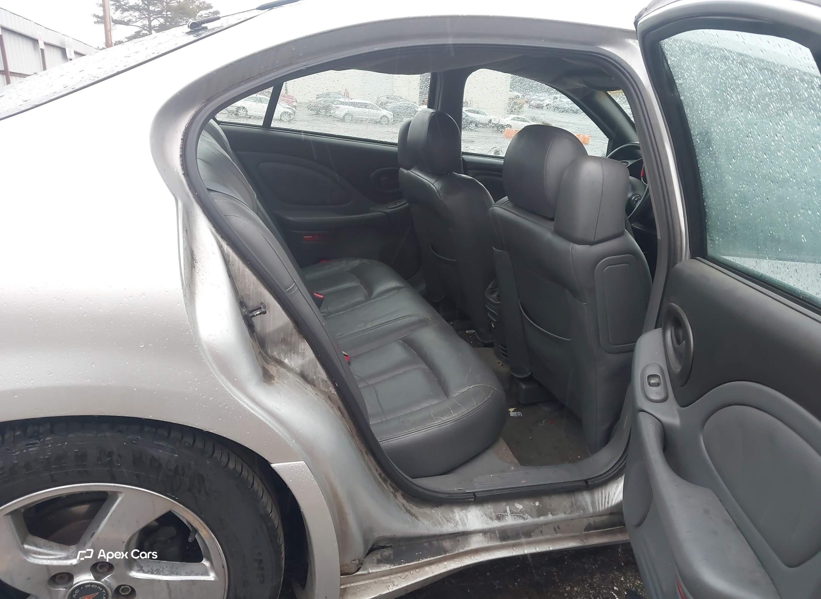 Pontiac Bonneville 2003