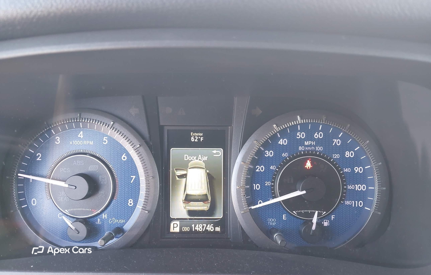 Toyota Sienna 2018