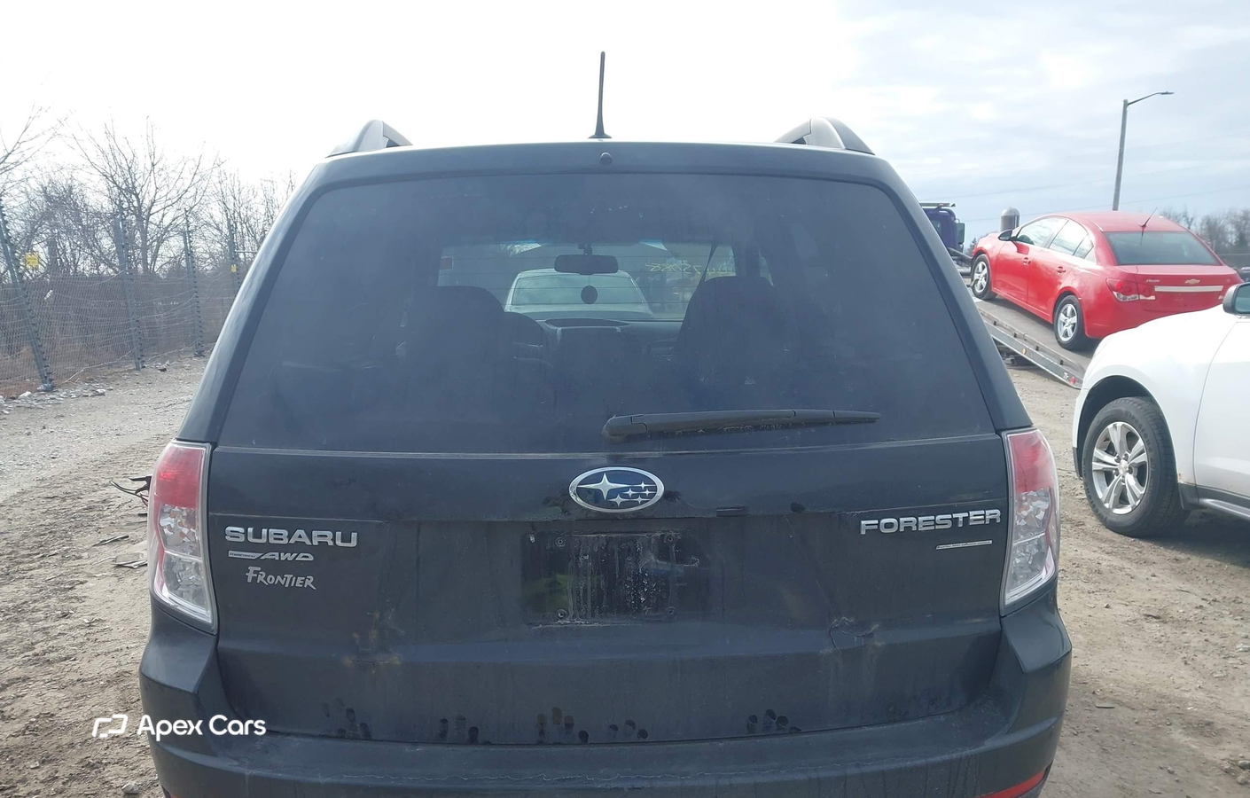 Subaru Forester 2012