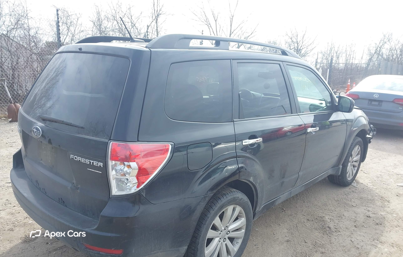 Subaru Forester 2012