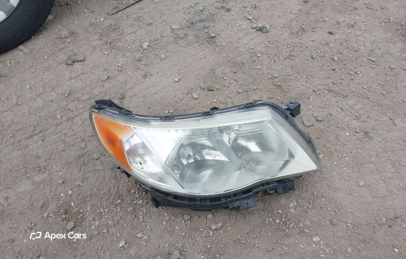 Subaru Forester 2012