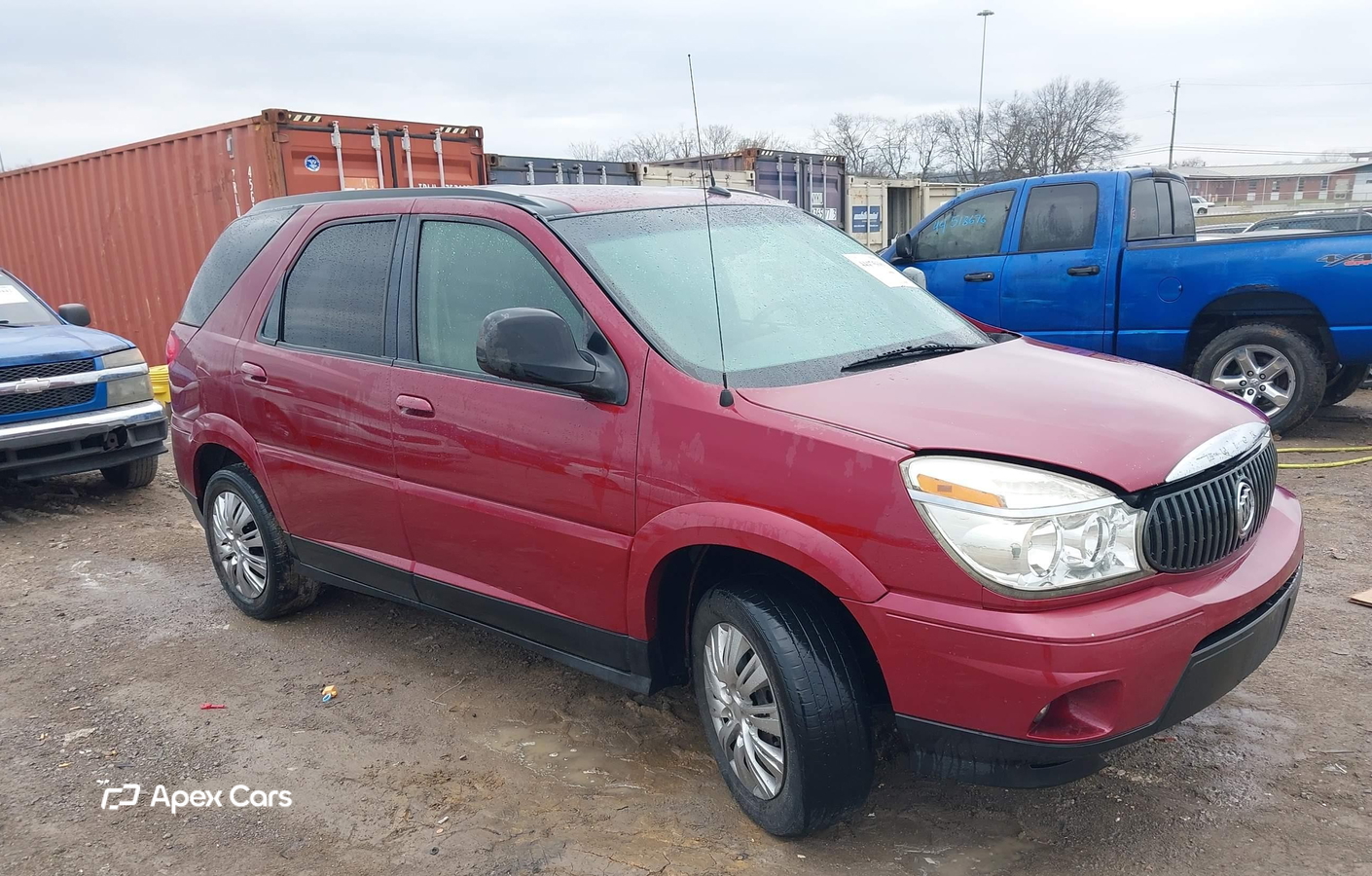 Buick Rendezvous 2007