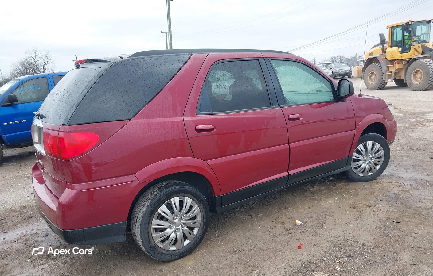 Buick Rendezvous 2007