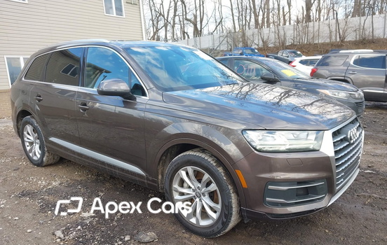 Audi Q7 2018 - Image 1 of 18