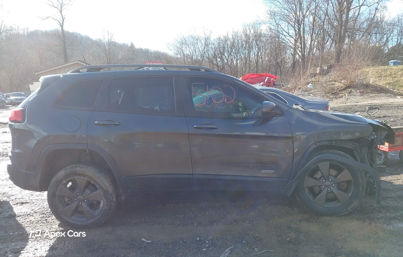Jeep Cherokee 2016