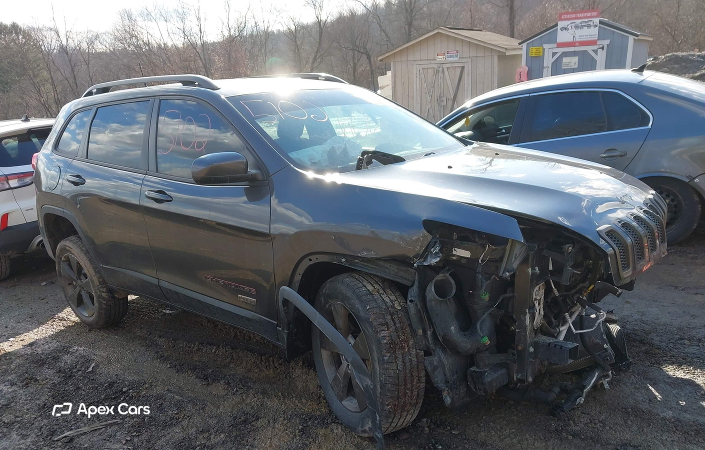 Jeep Cherokee 2016