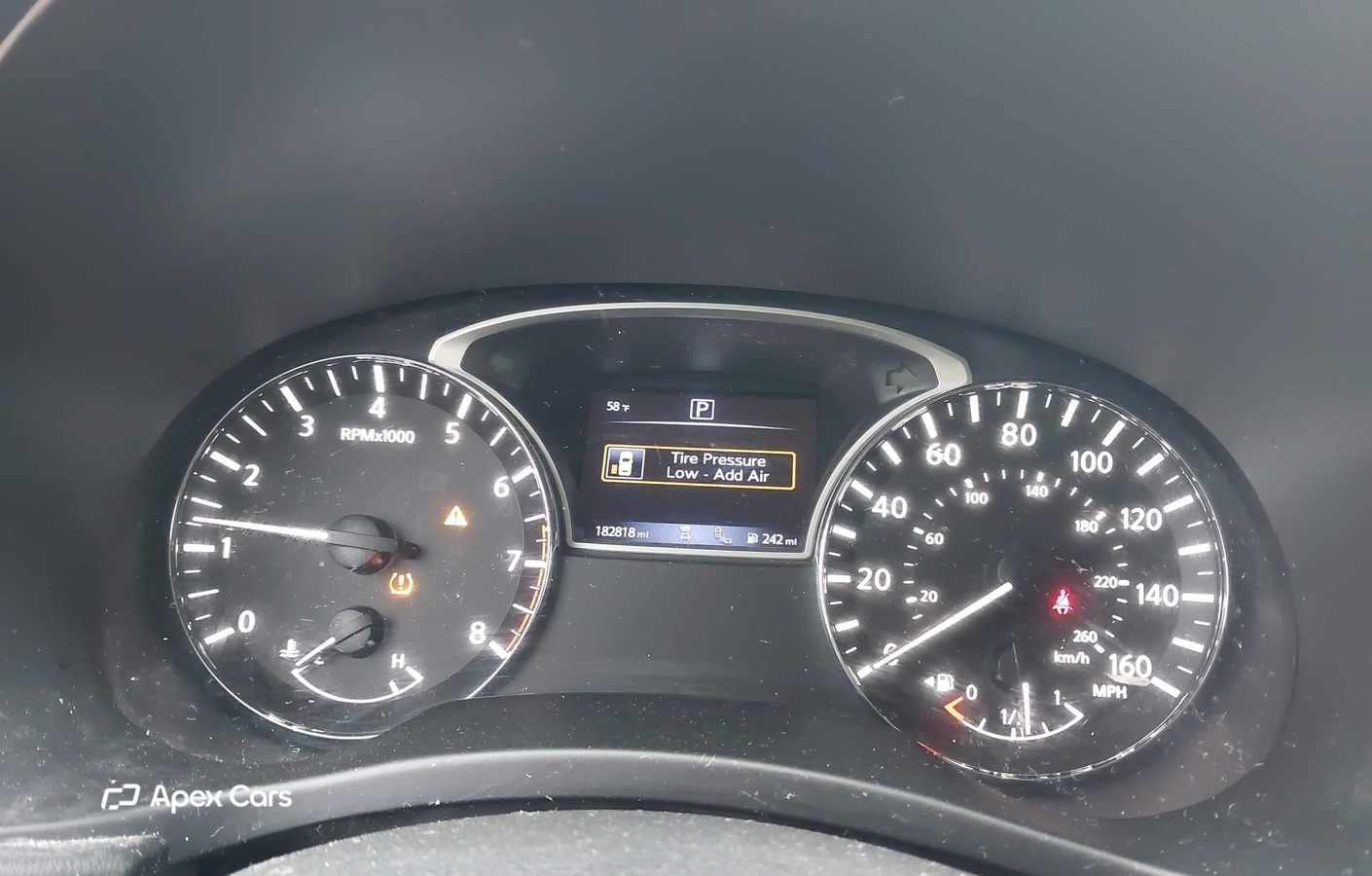 Nissan Pathfinder 2018