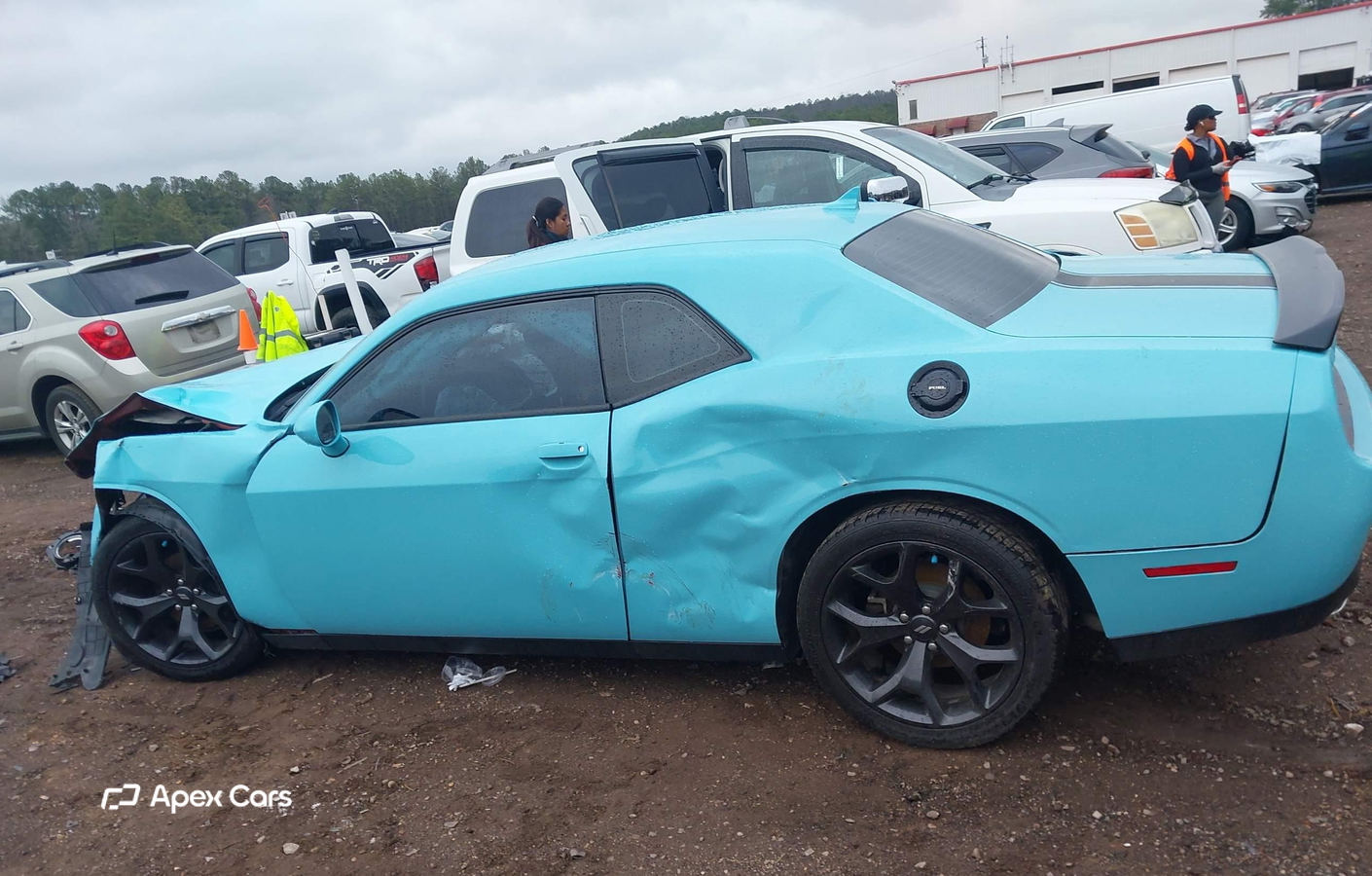 Dodge Challenger 2020