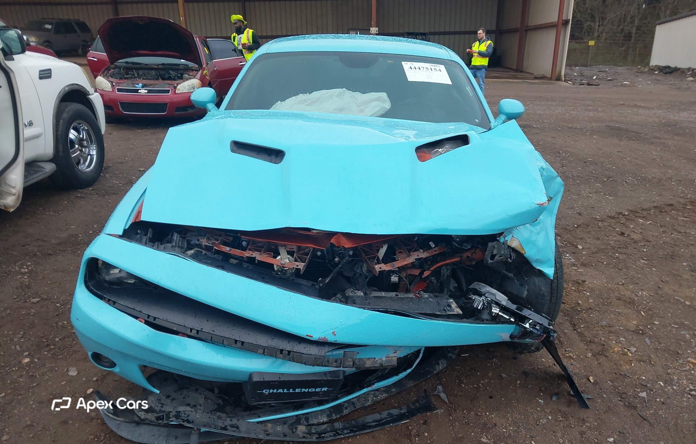Dodge Challenger 2020