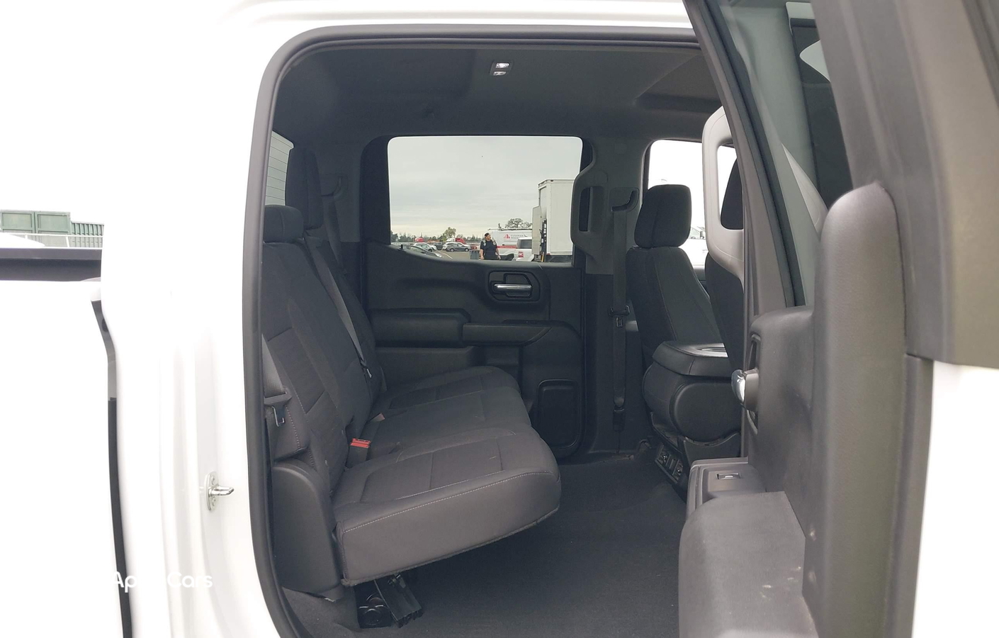 Chevrolet Silverado 2021