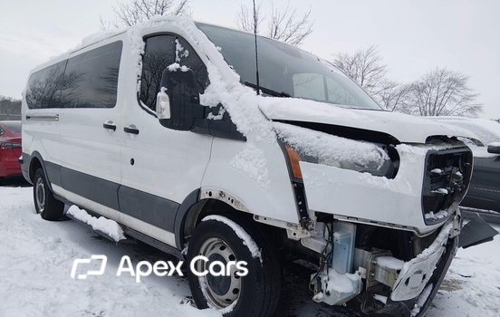 Ford Transit 2016 - Zdjęcie 1 z 5