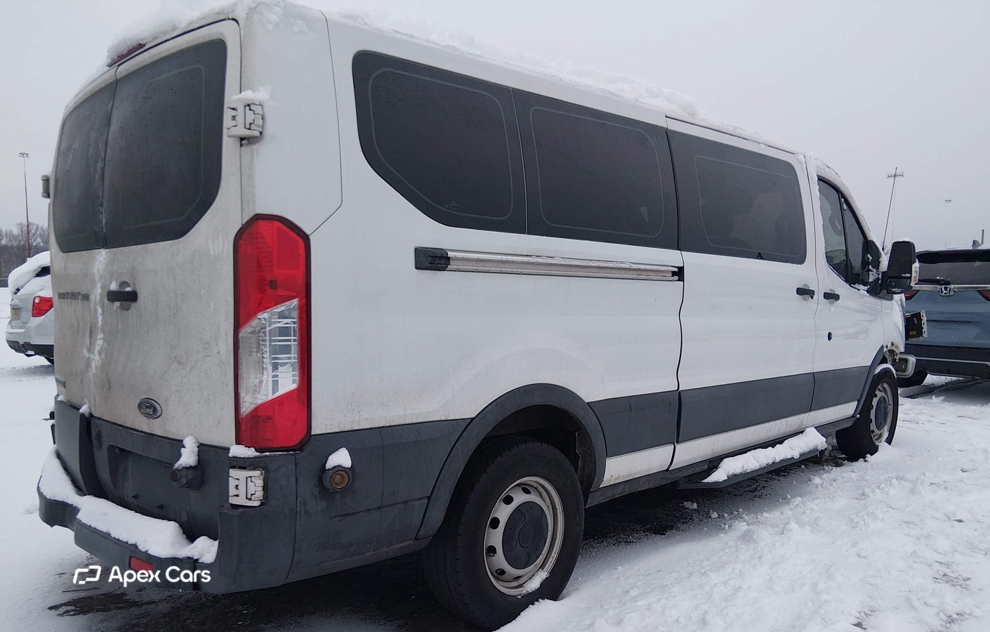 Ford Transit 2016