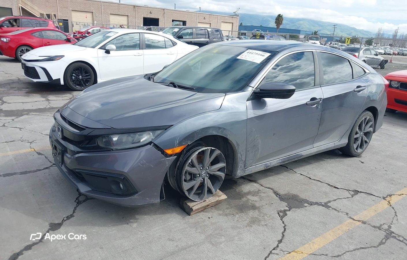 Honda Civic 2020