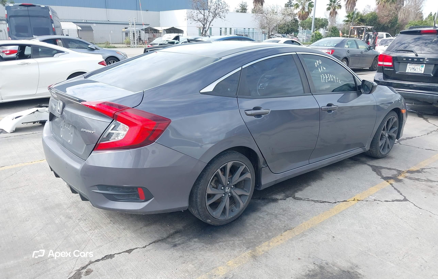 Honda Civic 2020